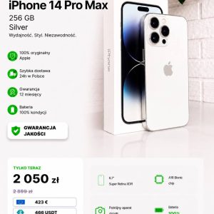 iPhone 14 Pro Max