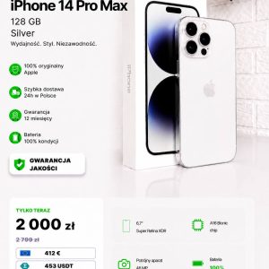 iPhone 14 Pro Max