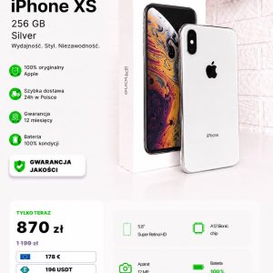 iPhone XS